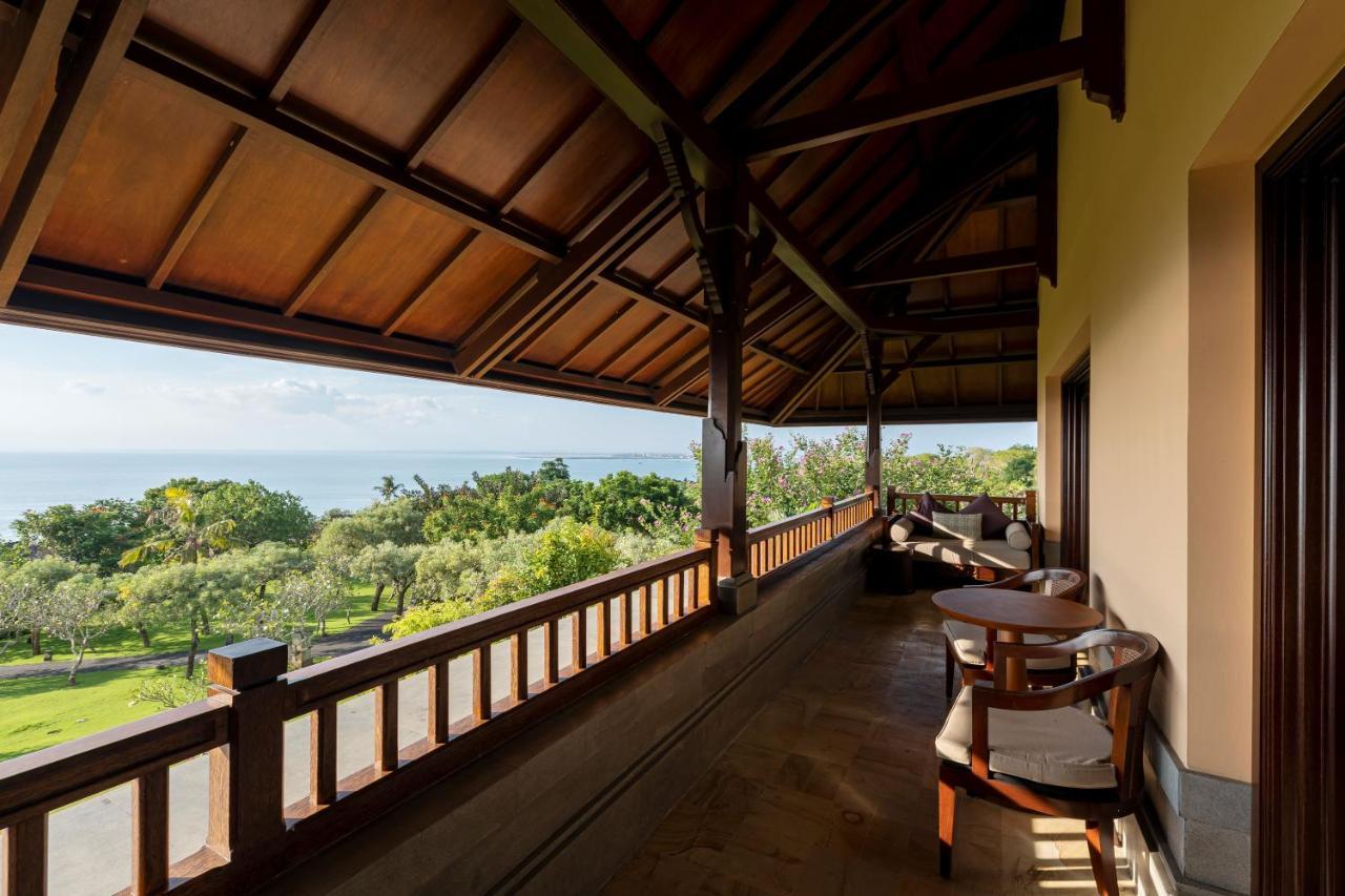 AYANA Resort Bali Jimbaran Exterior foto