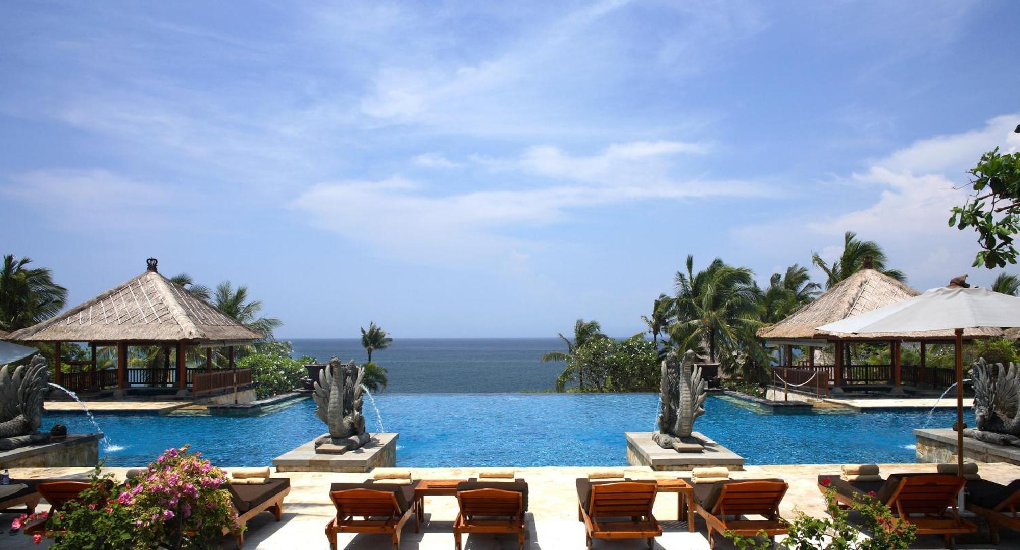 AYANA Resort Bali Jimbaran Exterior foto