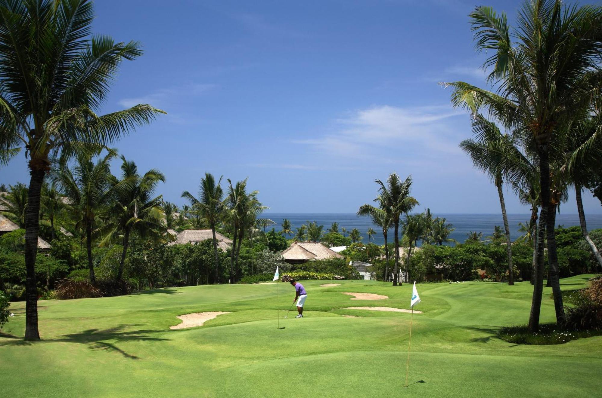 AYANA Resort Bali Jimbaran Exterior foto